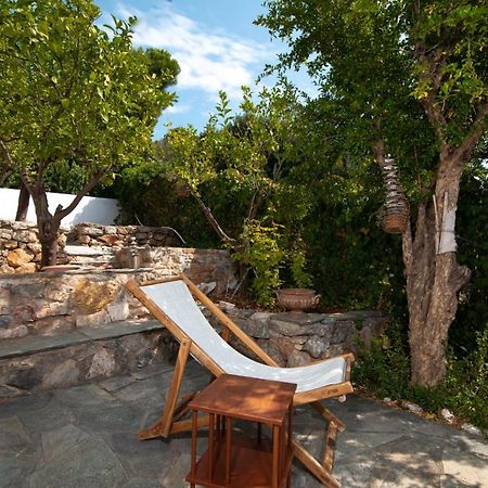 Villa Beis Porto Rafti Exterior photo