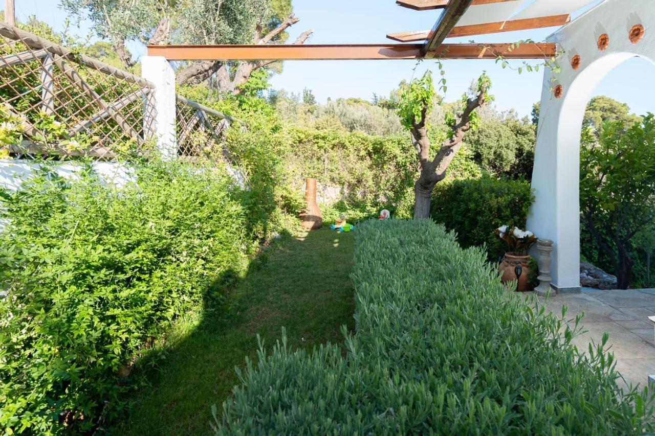 Villa Beis Porto Rafti Exterior photo